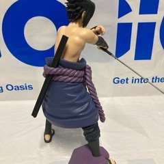NARUTO疾風伝 Grandista うちはサスケ オリジナルver.の画像