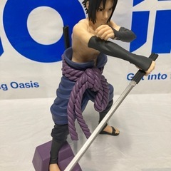 NARUTO疾風伝 Grandista うちはサスケ オリジナルver.の画像