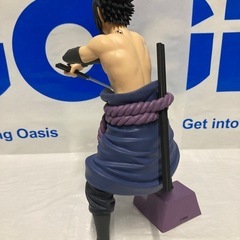 NARUTO疾風伝 Grandista うちはサスケ オリジナルver.の画像