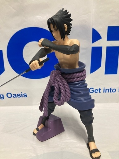 NARUTO疾風伝 Grandista うちはサスケ オリジナルver.
