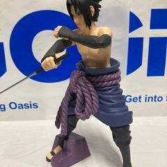 NARUTO疾風伝 Grandista うちはサスケ オリジナルver.の画像