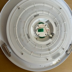 LEDのシーリングライトの画像