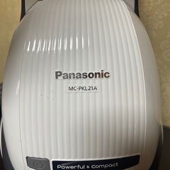 ☆Panasonic 電気掃除機☆2020年製☆札幌☆ (みや) 麻生の生活