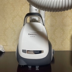 ★Panasonic 電気掃除機★2020年製★札幌★