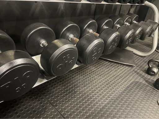 ダンベルセット