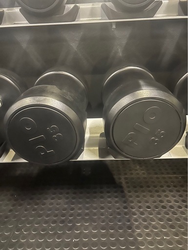 ダンベルセット