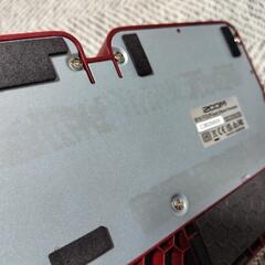 zoom b1x four ベース用マルチエフェクターの画像