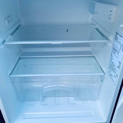 この価格はヤバい❗️しかも送料設置無料❗️冷蔵庫/洗濯機の大特価⭐️2点セット294の画像