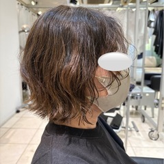 ミディアムカットモデル7(水)8(木)20:30〜21:3…