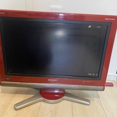 AQUOS  薄型テレビ