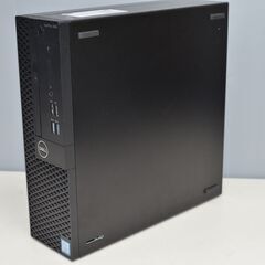 中古良品 Dell/OptiPlex 3060/Win11+office/Intel Core i5-8500/SSD256GB/メモリ8GB/デスクトップPCの画像