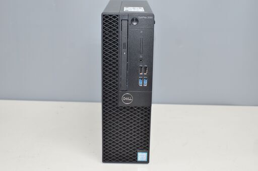 中古良品 Dell/OptiPlex 3060/Win11+office/Intel Core i5-8500/SSD256GB/メモリ8GB/デスクトップPC
