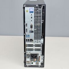 中古良品 Dell/OptiPlex 3060/Win11+office/Intel Core i5-8500/SSD256GB/メモリ8GB/デスクトップPCの画像