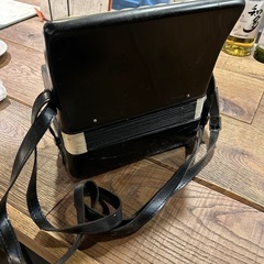 アコーディオン　ミニサイズの画像