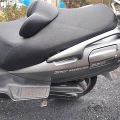 スカイウェイブ650 LX 車検付きの画像