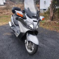 スカイウェイブ650 LX 車検付き