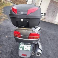 スカイウェイブ650 LX 車検付きの画像