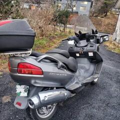 スカイウェイブ650 LX 車検付きの画像