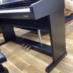 【取りに来られる方限定！！】Tecnnics 電子ピアノの画像