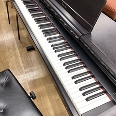 【取りに来られる方限定！！】Tecnnics 電子ピアノの画像