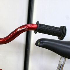 バランスバイク Chicco Red-Bullet 9インチ レッド キックバイク バランストレーニング ストライダー トレーニングバイク 札幌市 清田区 平岡の画像