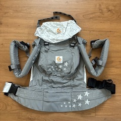 エルゴ　抱っこ紐　infant insert付き　
