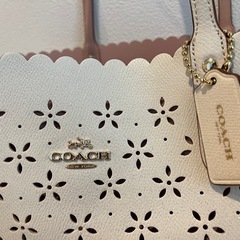 【レディース】COACH　トートバッグの画像
