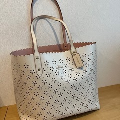 【レディース】COACH　トートバッグ