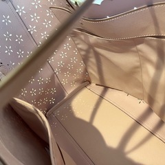 【レディース】COACH　トートバッグの画像