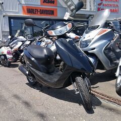 HONDA DIO キャブ AF62