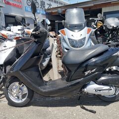 HONDA DIO キャブ AF62の画像