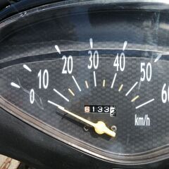 HONDA DIO キャブ AF62の画像