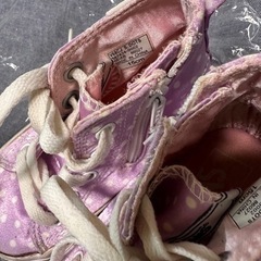 vans 15センチの画像