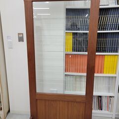 アンティーク　木製　パーテーション