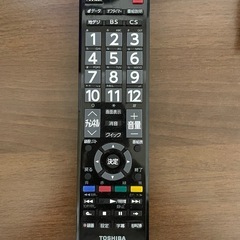 TOSHIBA  REGZA テレビ　32型の画像