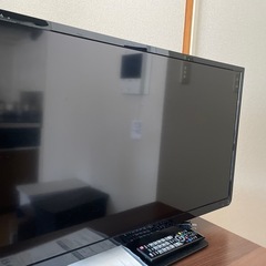 TOSHIBA  REGZA テレビ　32型