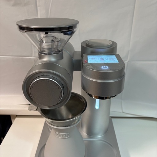 Gevi 4-in-1 スマートコーヒーメーカー GV1001 説明書あり