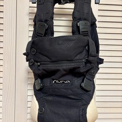 nuna 抱っこ紐　カドルクリック