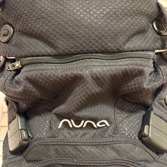 nuna 抱っこ紐　カドルクリックの画像