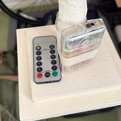 白樺ツリーの画像