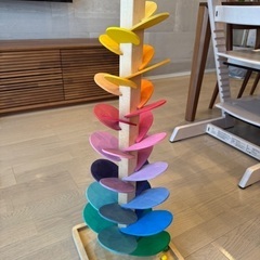 ボーネルンド　カラコロツリーL