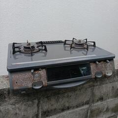 プロパンガスコンロ　LPガステーブル