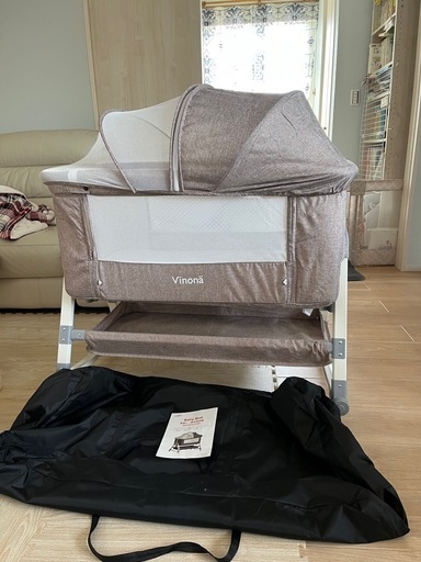 LUBHLi ベビーベッド ストア ♡Y-H-N♡ 多機能ベビーベッド LUBHLi