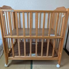 【KATOJI】ミニベビーベッド