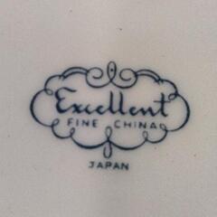 0507-145 ファインチャイナ 大皿の画像