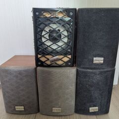 オンキョー　スピーカーセットの画像