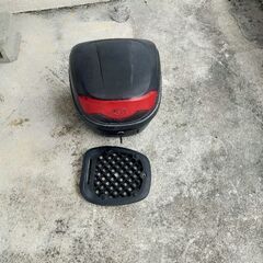 バイク用リアBOX