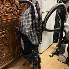 ベビーカー③