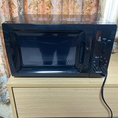 決まりました★YAMAZEN★電子レンジ★札幌★