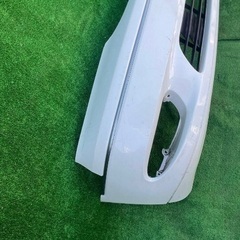 セルシオ3031前期　フロントバンパー　パール062の画像